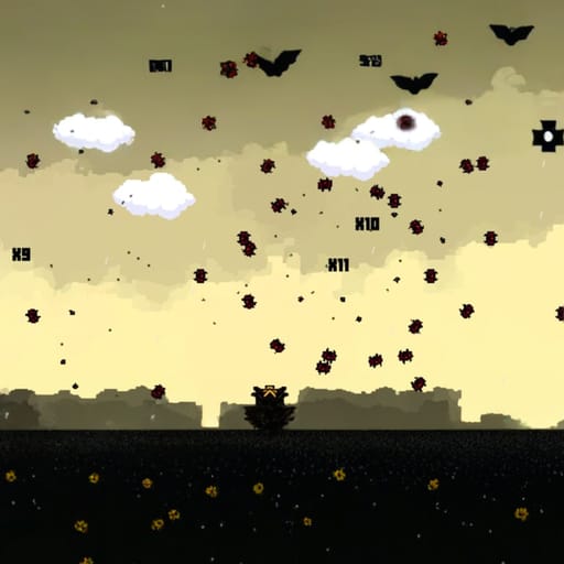 10 Bullets - HTML 5
