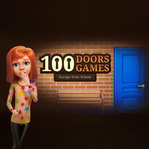 100 Doors